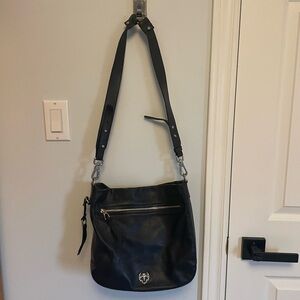 Rudsak Leather Shoulder Bag
